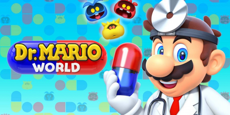 Dr. Mario World