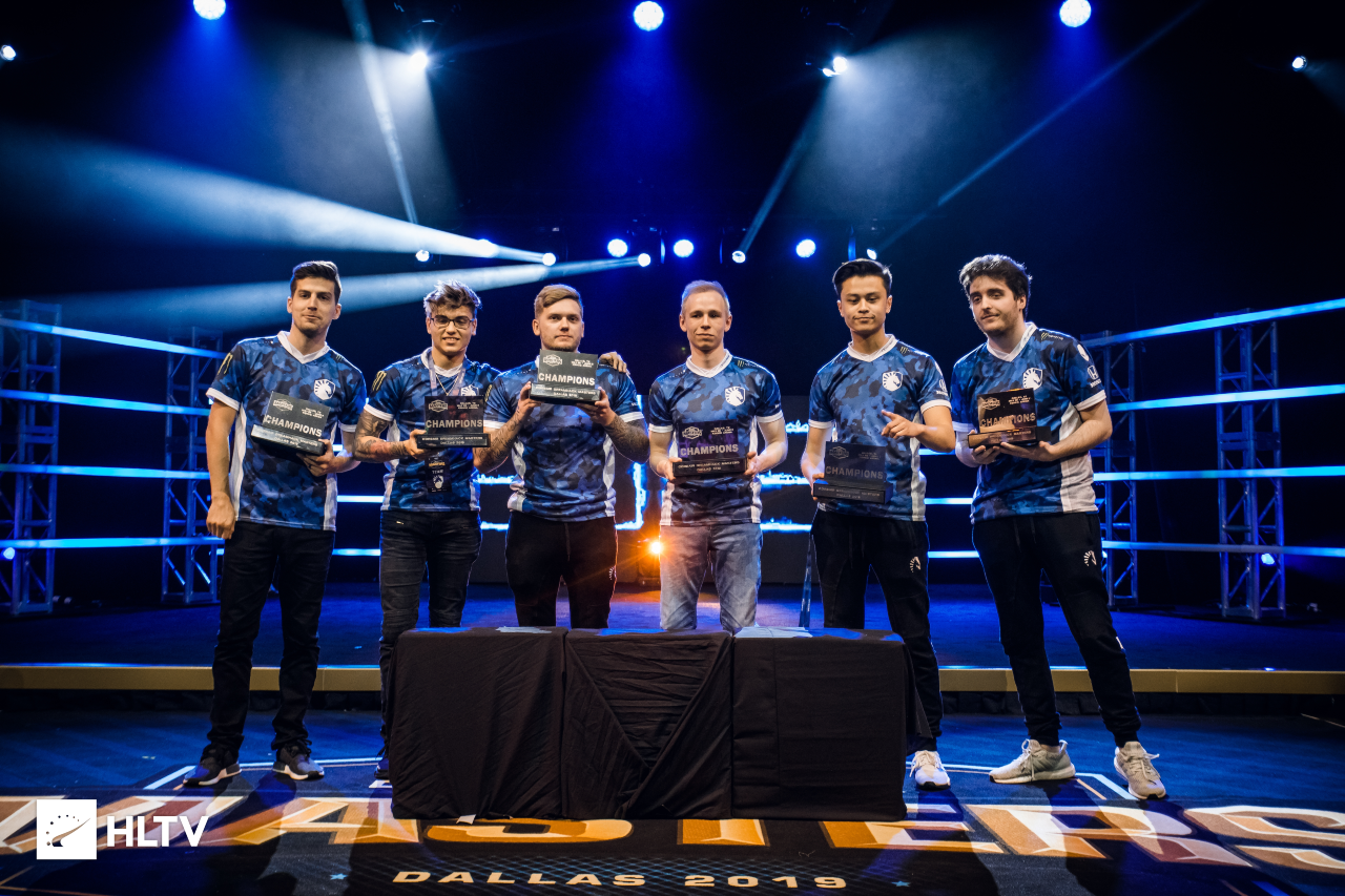 Team Liquid es el campeón de la DreamHack Dallas 2019