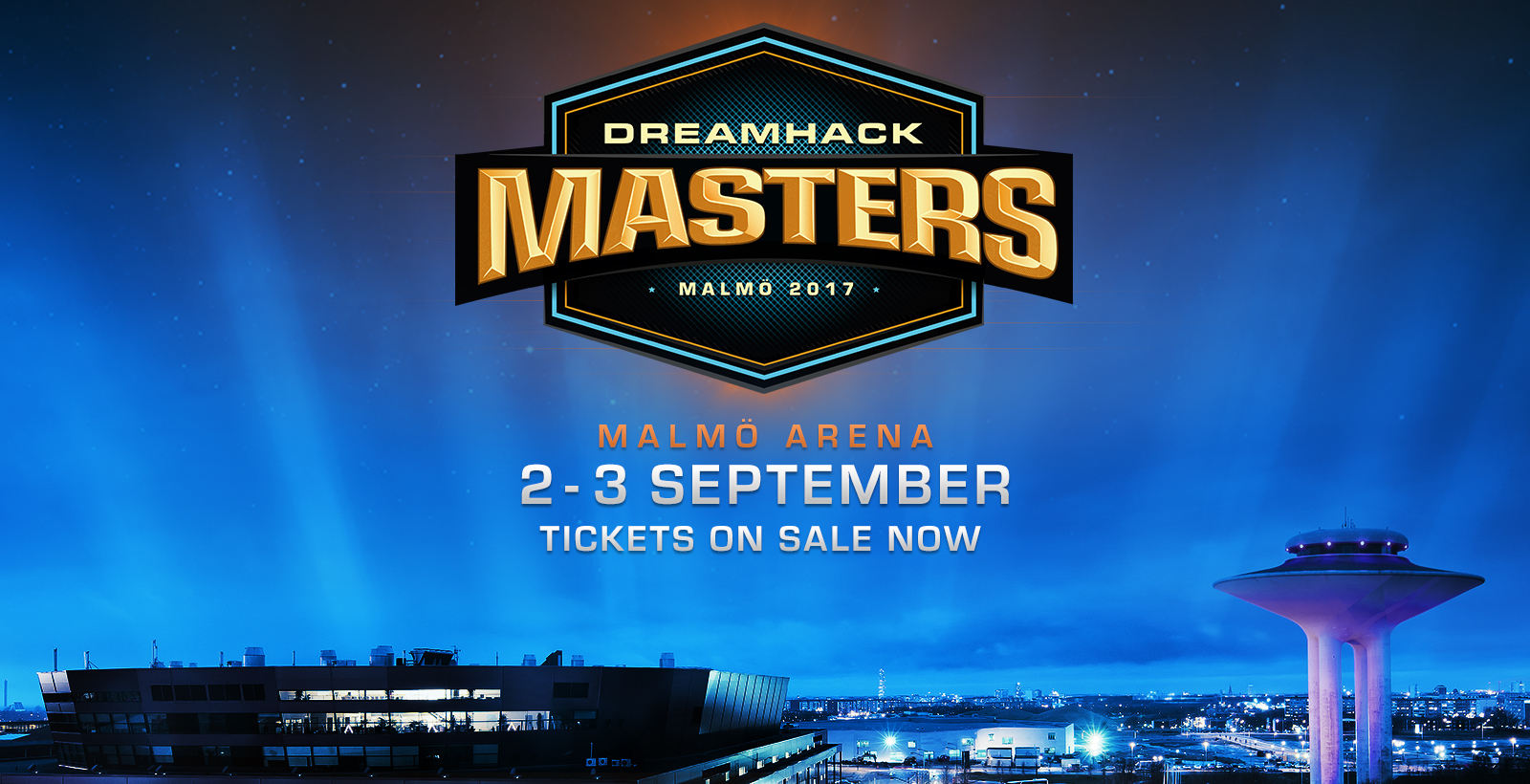 Ultimo día de grupos en el DreamHack Masters Malmo 2017