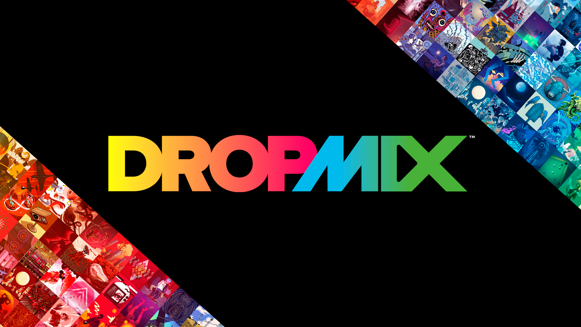 FestiGame Coca-Cola Zero: DROPMIX, el nuevo juego de Hasbro