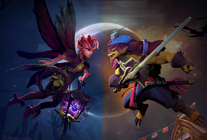 Update 7.07: ¡The Dueling Fates ya está aquí!