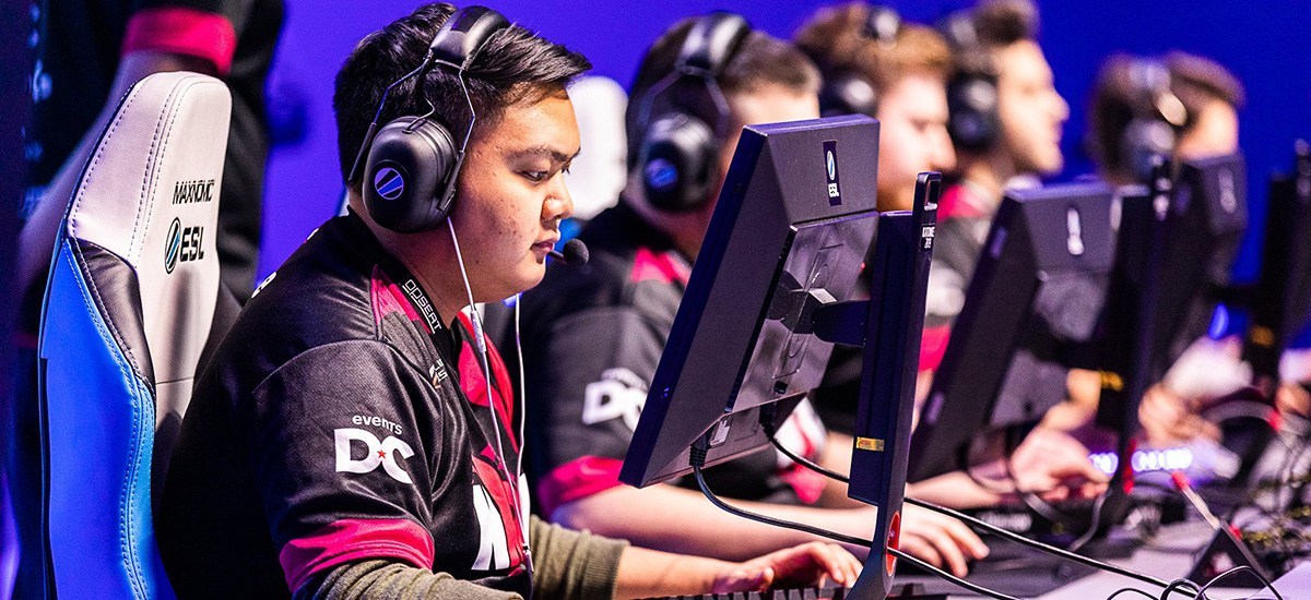Renegades y NRG terminan con un marcador de 2-0.