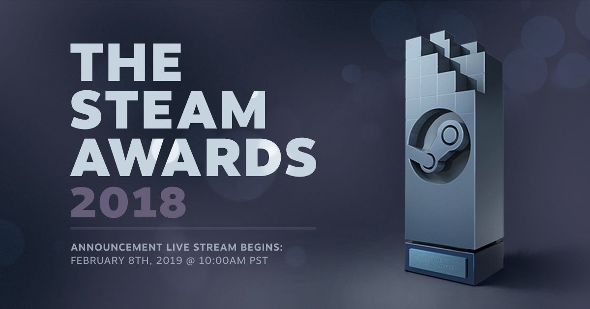 Premios Steam ya tiene a sus ganadores