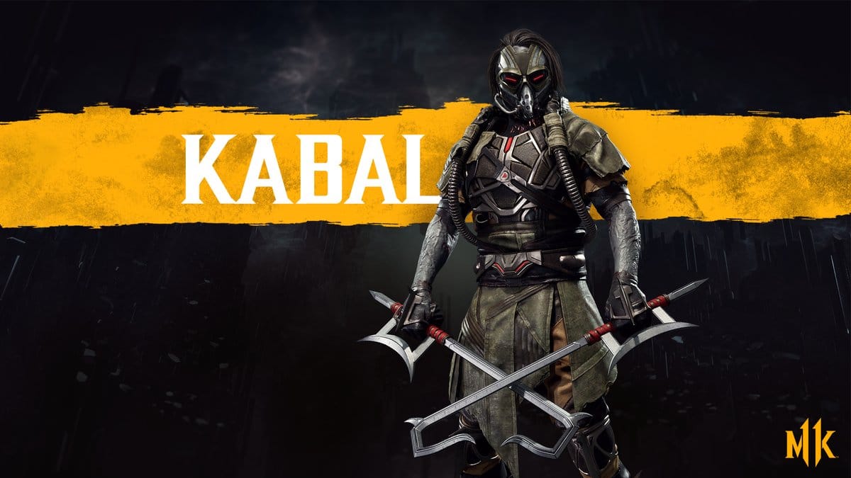 Kabal y D’vorah fueron anunciados para Mortal Kombat 11