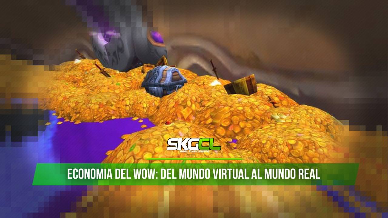 Economía: El oro del World of Warcraft vale más que el Bolivar