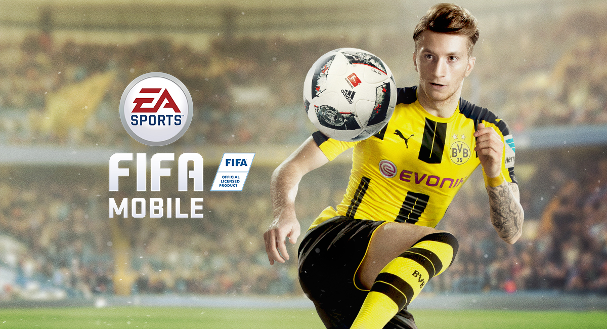 EA Sports FIFA Mobile se lanza oficialmente