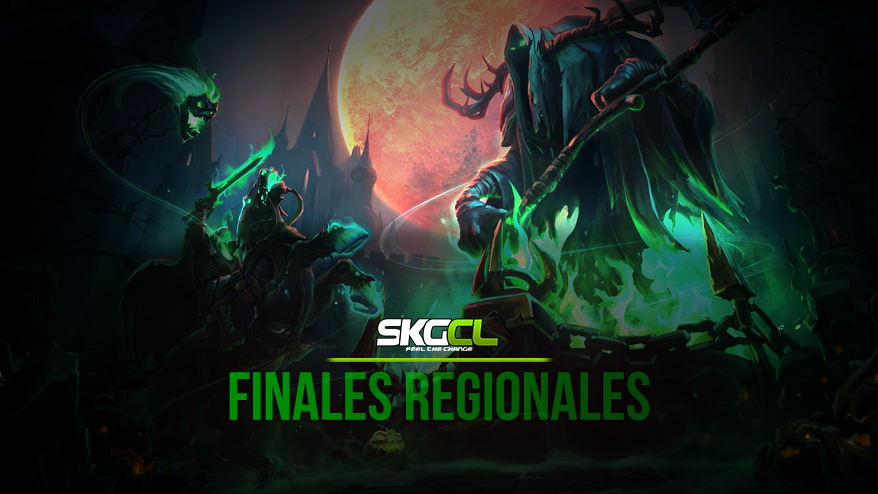 Conoce el calendario de las finales regionales de Heroes of the Storm