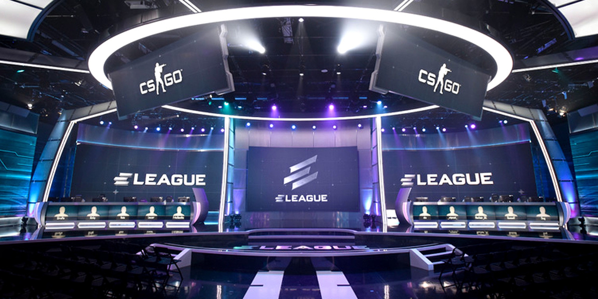Han nominado a la competencia ELEAGUE a los premios Emmy sobre deportes