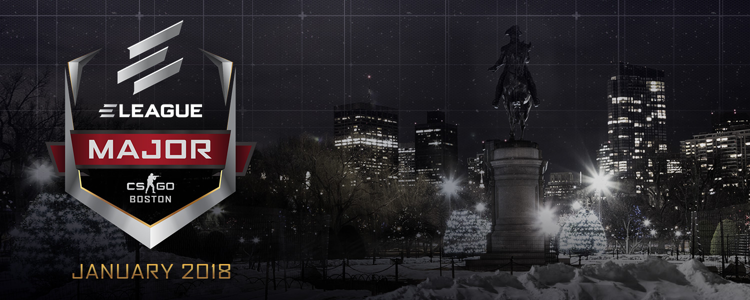 Faltan horas para que comience el ELEAGUE Major 2018 Main Qualifier