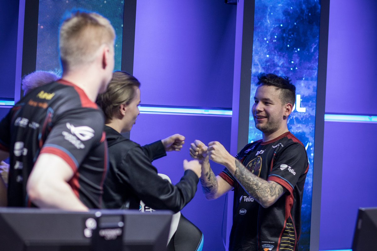 ENCE vence a Team Liquid y logra un lugar en la semifinal