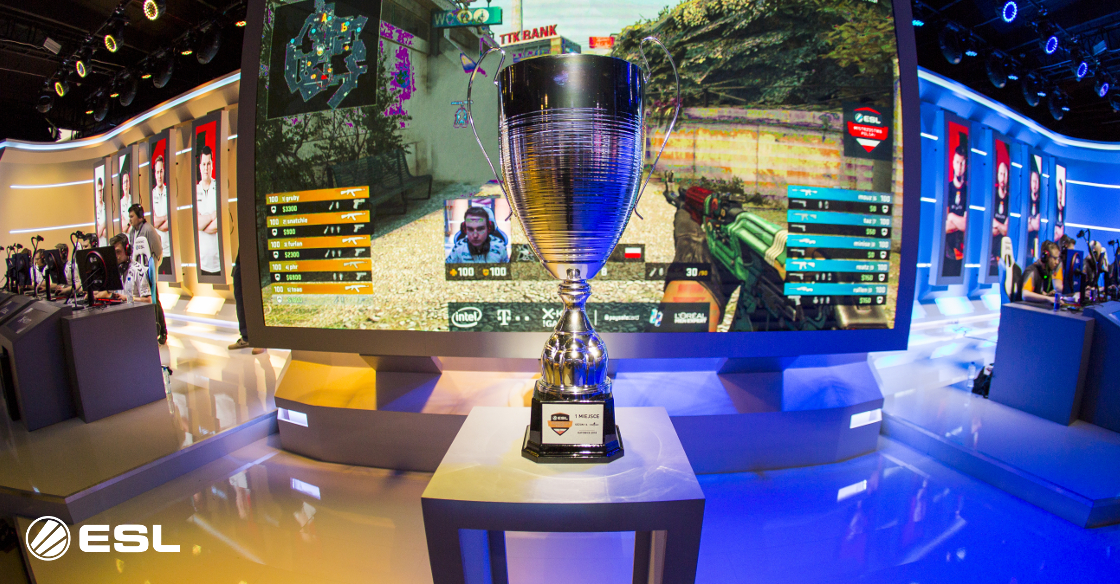 ESL Latinoamérica nos traera toda la emoción de los campeonatos nacionales de Polonia