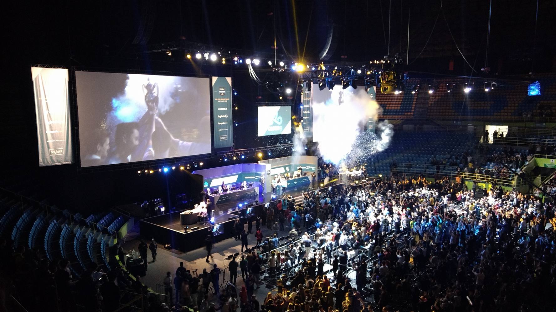 Conoce a los ganadores de la ESL LA League Brasil