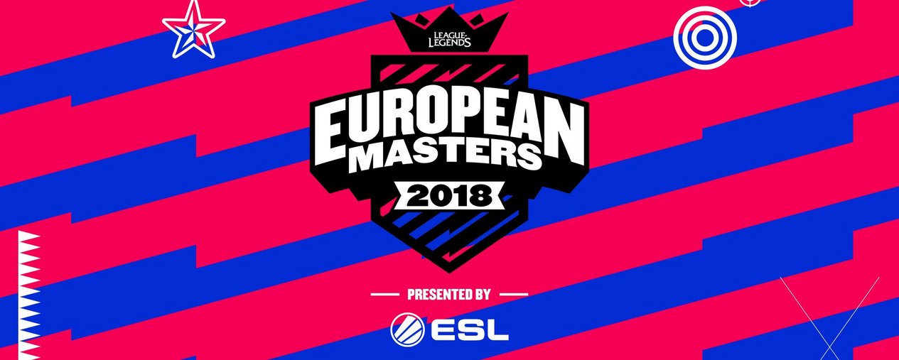 Hoy comenzó el European Masters de League of Legends