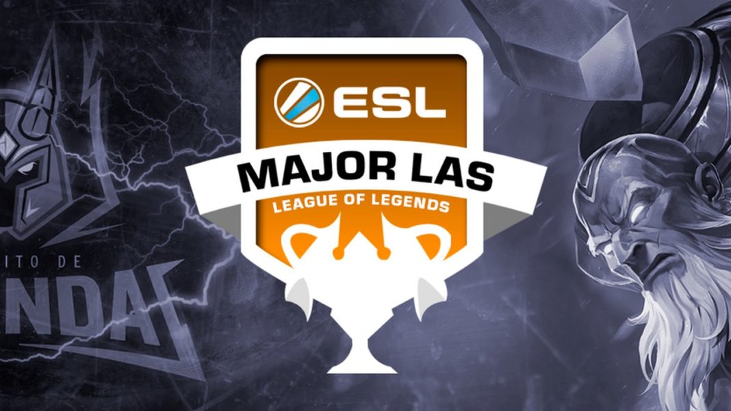 La Major LAS llegó y el sueño se reaviva