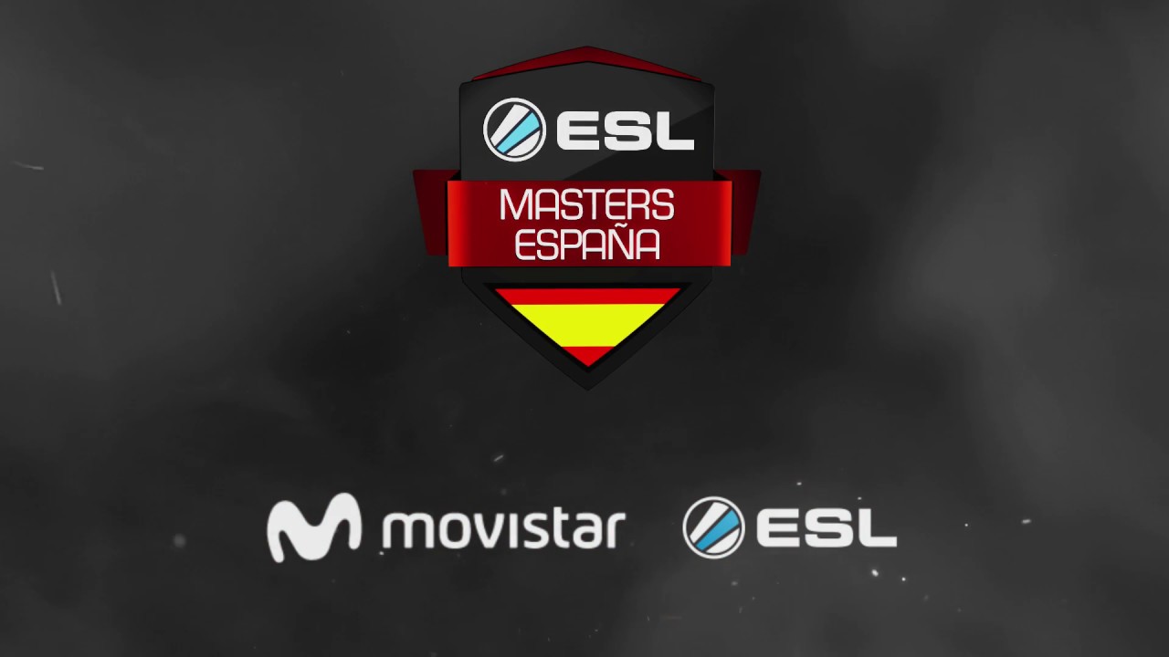 Conoce a los 2 primeros clasificados a la ESL Masters España