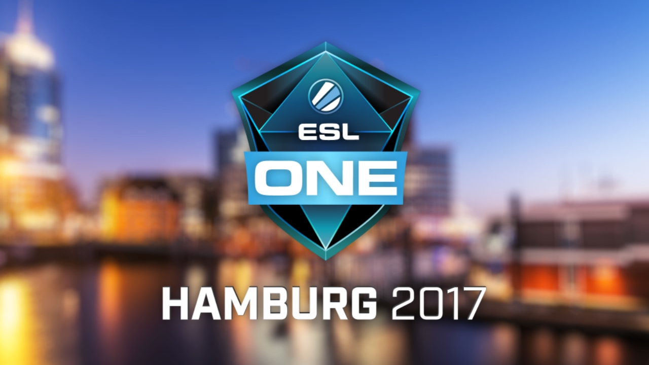 Revelados las cifras de audiencia de ESL One Hamburg 2017