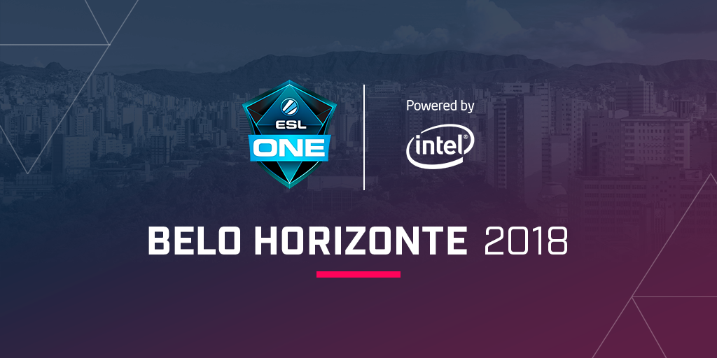 Disfruta ESL One Belo Horizonte desde la comodidad de tu hogar