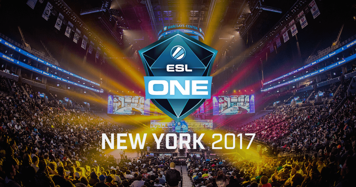 ESL One New York – Las clasificatorias reveladas