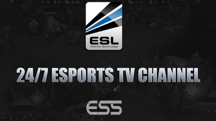EsportsTV tendrá transmisiones 24/7 en Europa