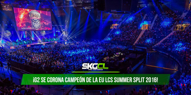 G2 Esports vs Splyce