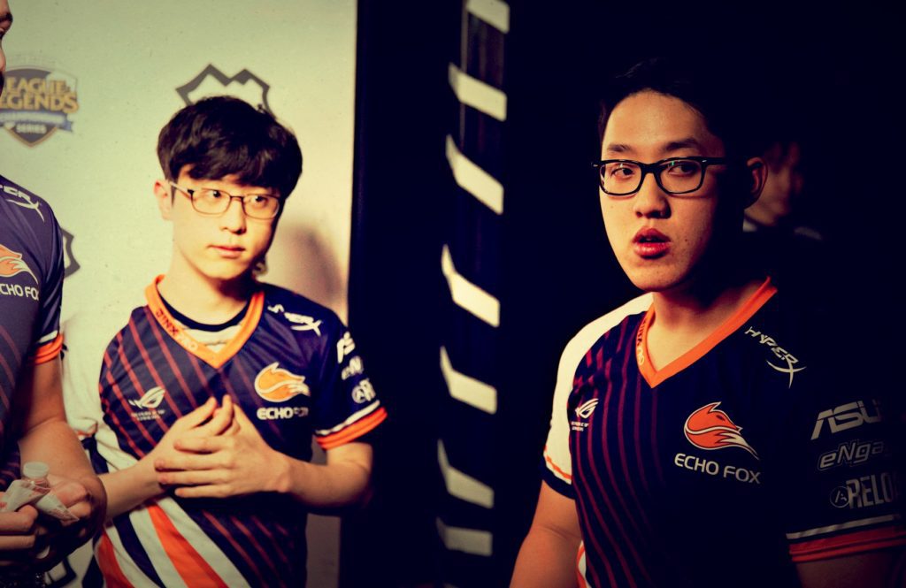 Echo Fox