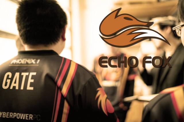 Echo Fox suma a Gate y a Akaadian a sus filas
