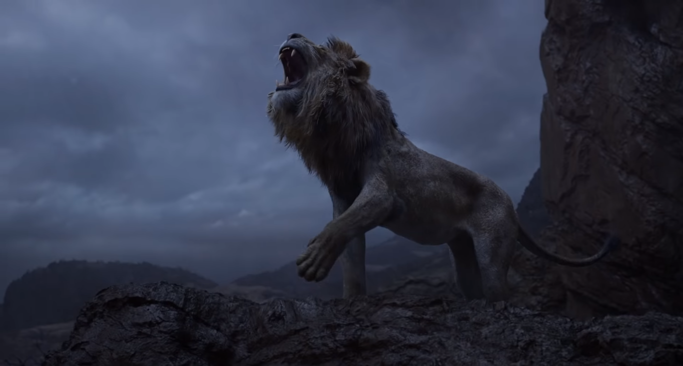 Se ha presentado el tráiler oficial de El Rey León