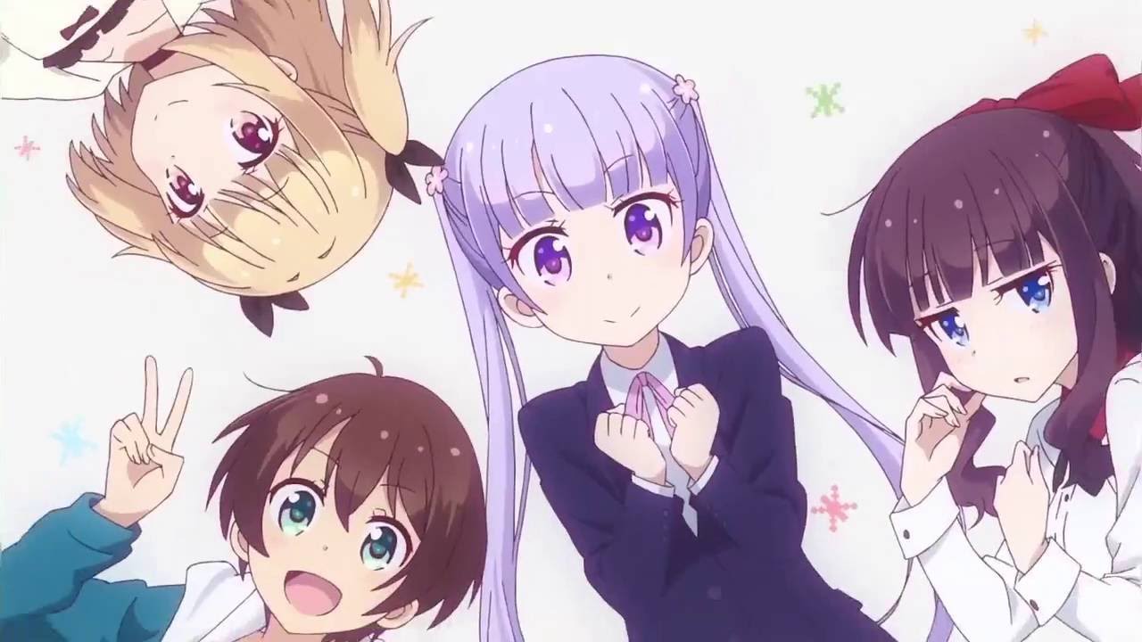 New Game!! confirma su fecha de estreno