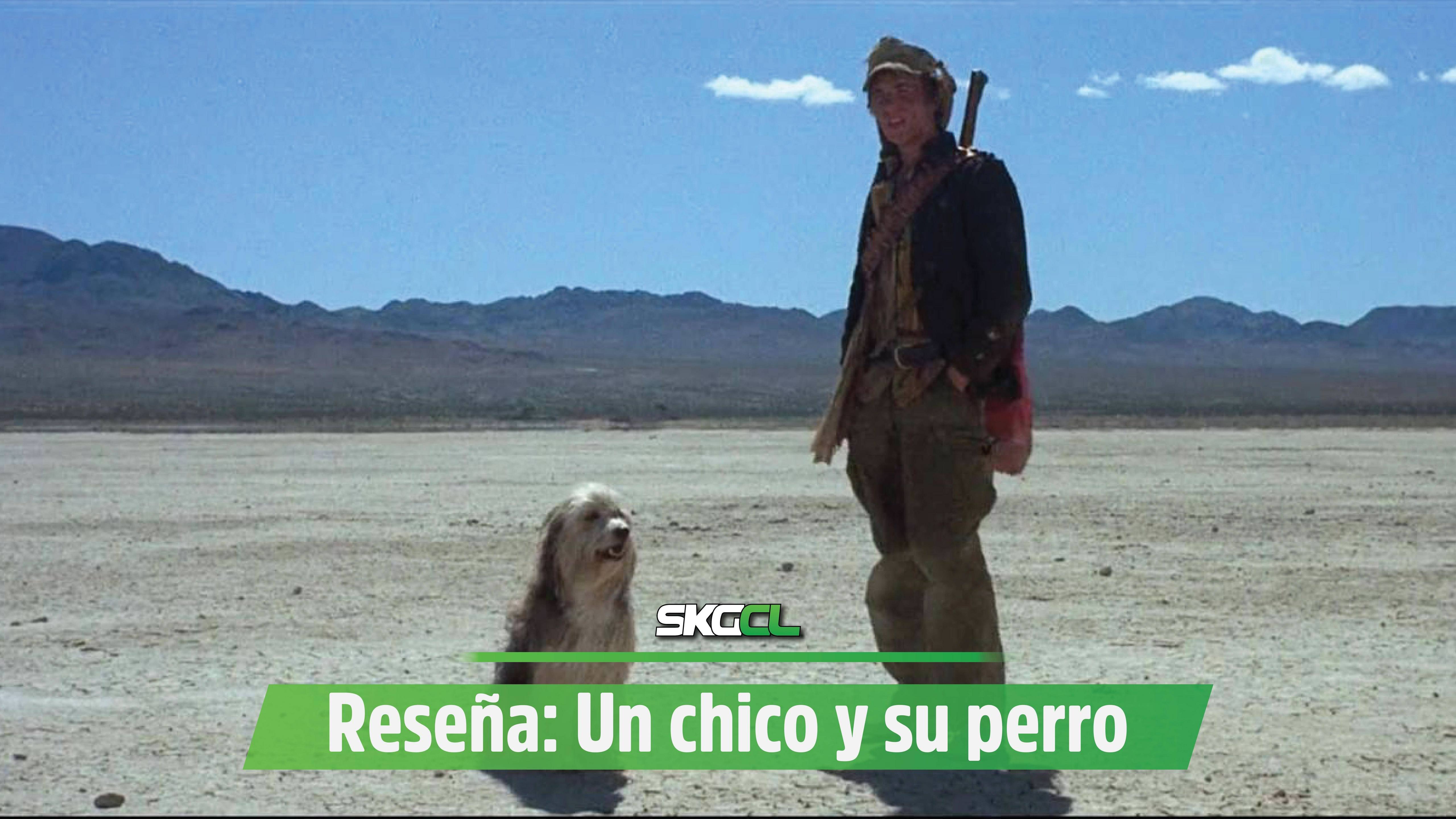 Reseña a otras de las obras que inspiraron a Fallout: “Un Chico y Su Perro”