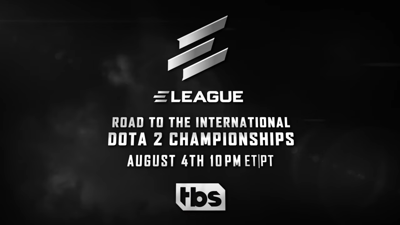 ELEAGUE y su primer acercamiento al mundo de Dota 2