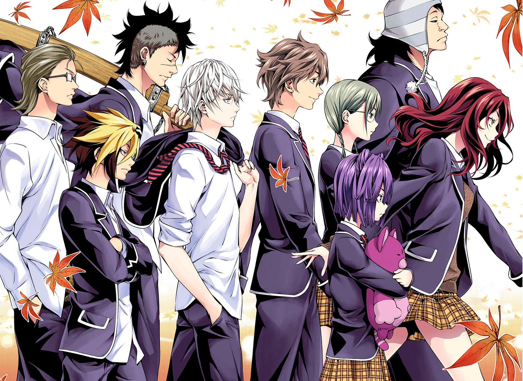 Nuevo tráiler de la tercera temporada de Shokugeki no Soma