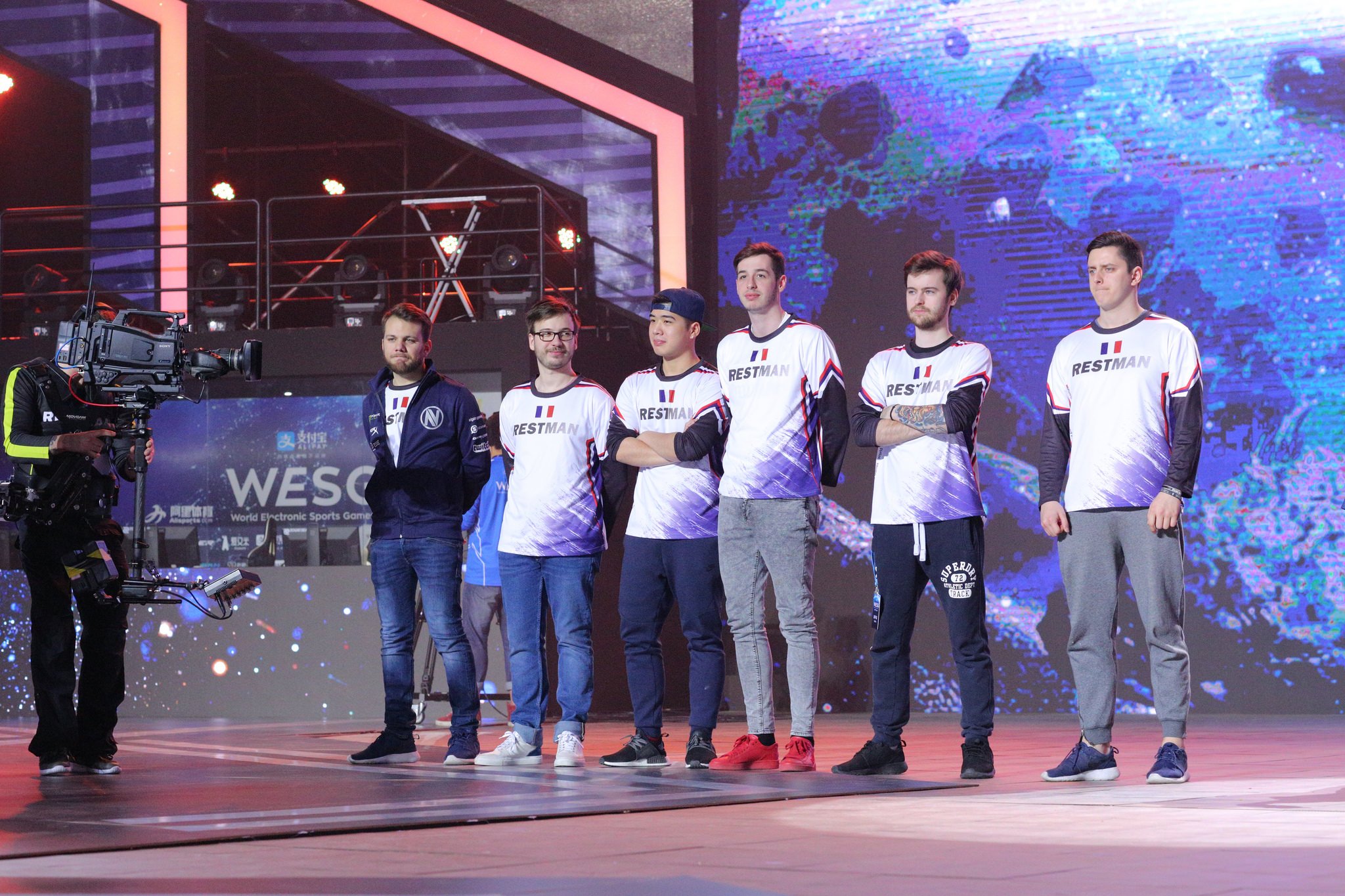 ¡EnVyUs ganador del WESG!