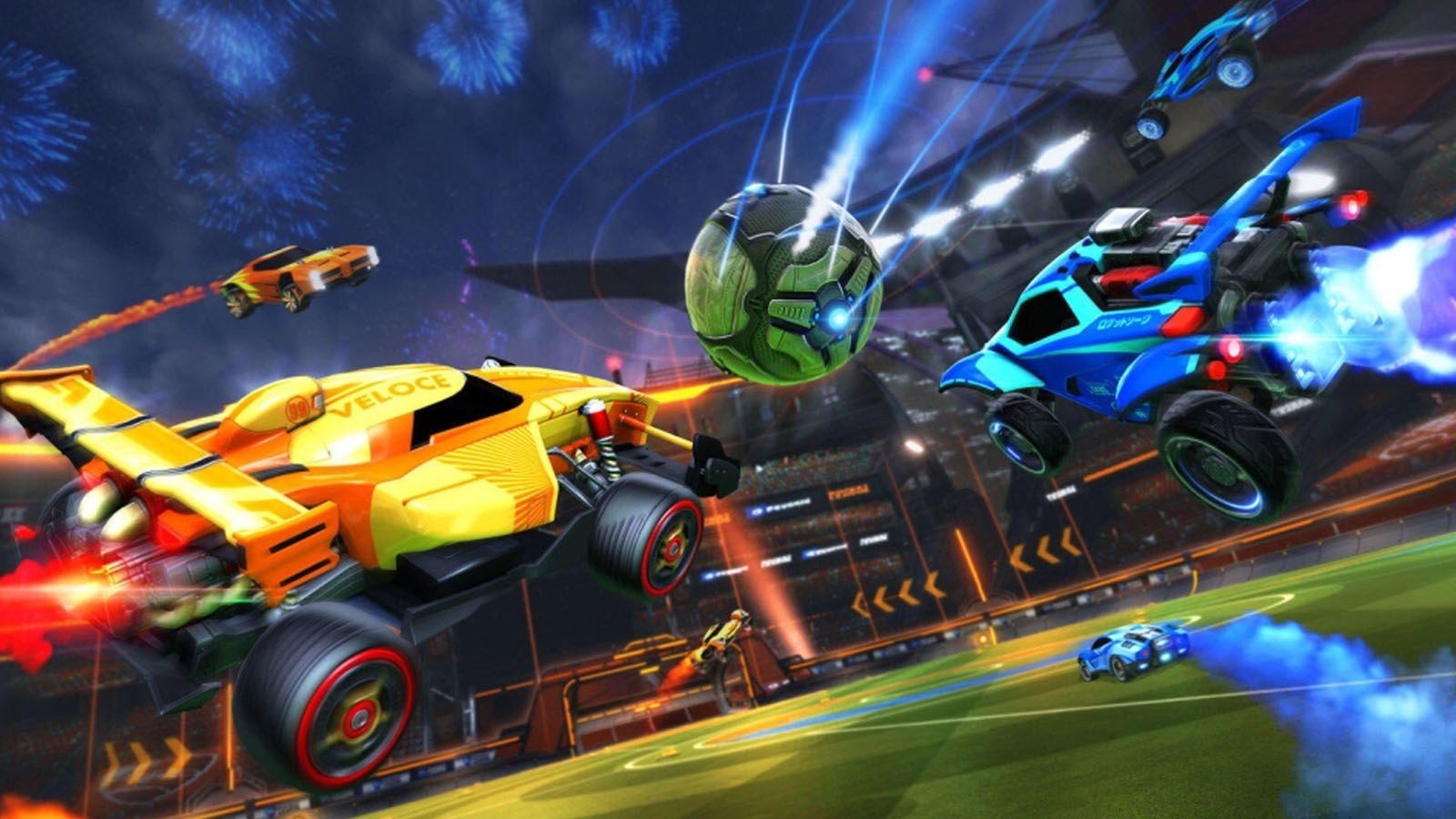 Rocket League se llena de análisis negativos en Steam