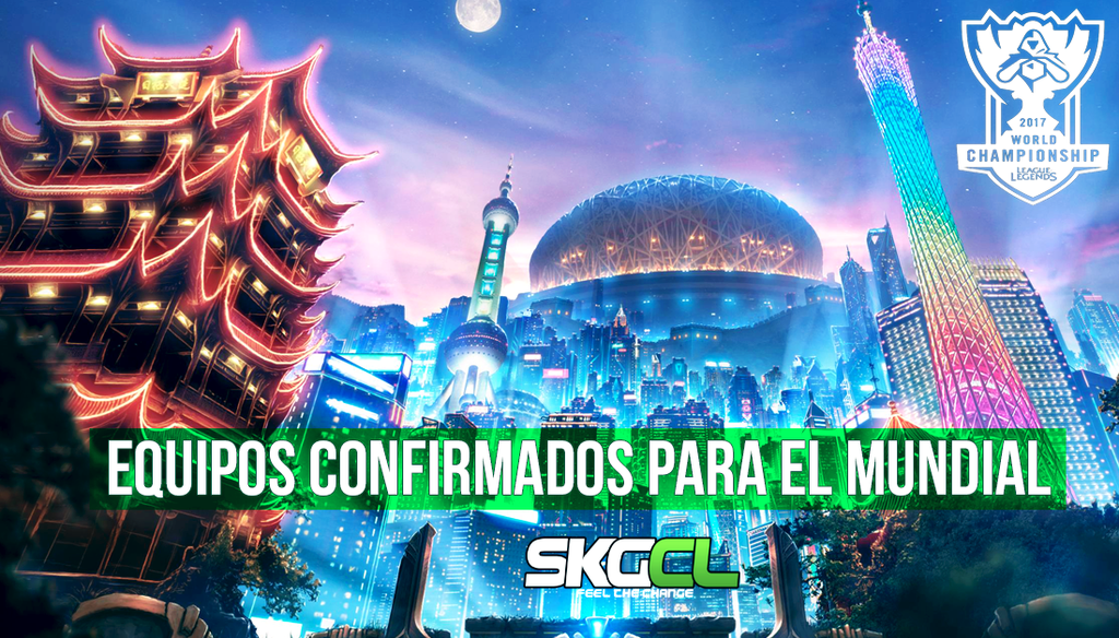 Cloud 9 y Fnatic obtienen boleto para el World de League of Legends