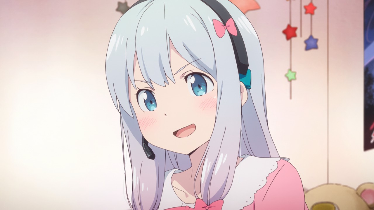 Nuevo video promocional de la segunda OVA de Eromanga Sensei