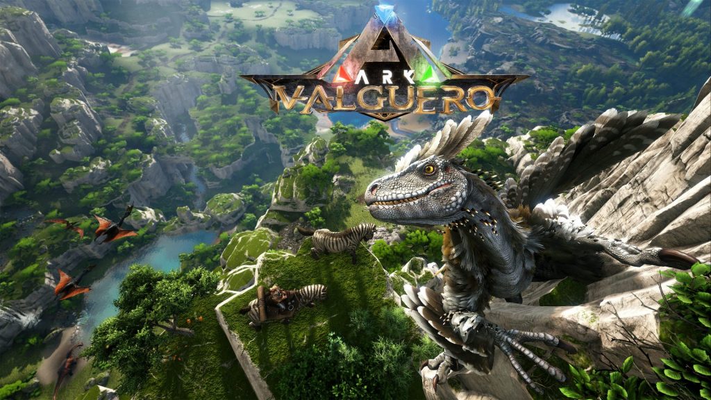 ARK: Survival evolved lanza nuevo mapa gratuito
