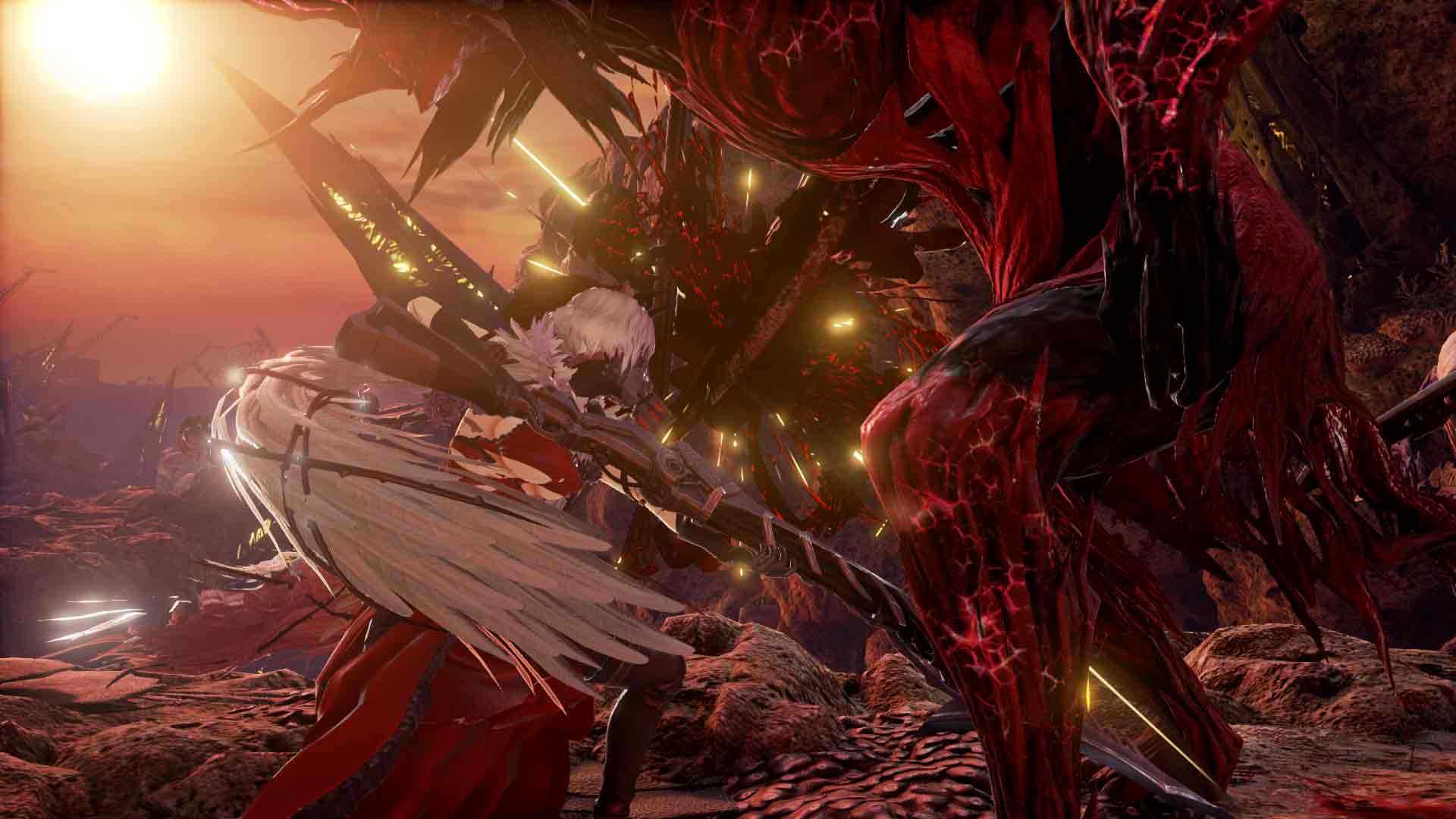 Code Vein retrasa su lanzamiento hasta el 2019