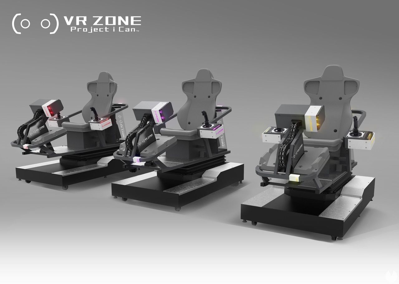 ¡Evangelion en realidad virtual!