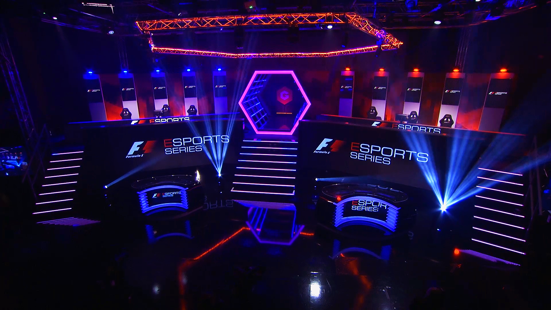 El primer campeón de Fórmula 1 eSports Series competirá en el «mundo real»