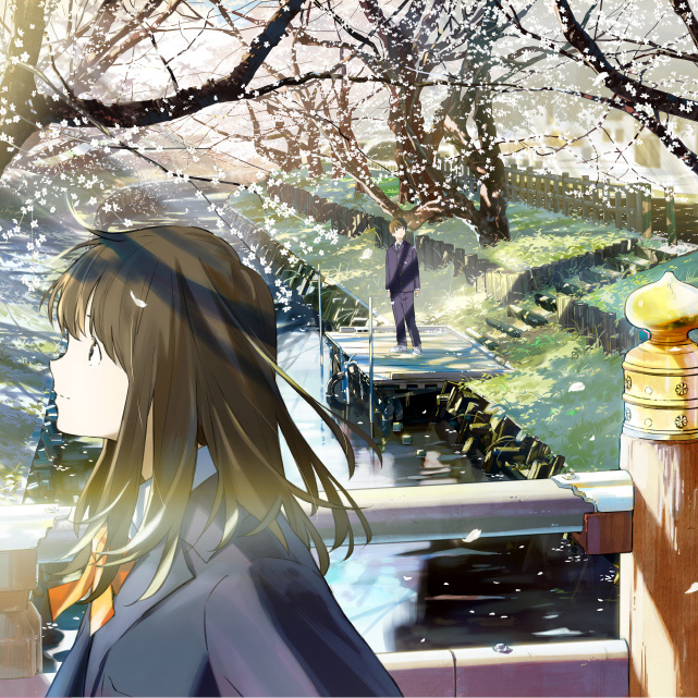 tsuki ga kirei