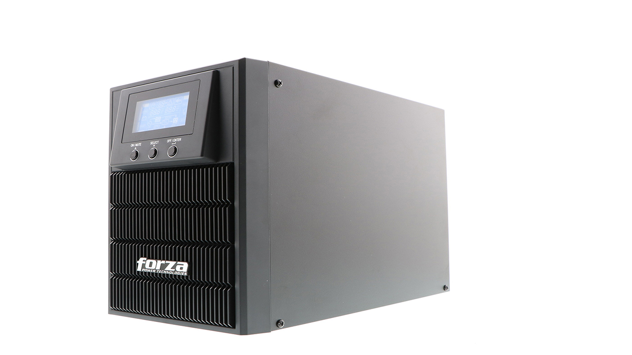 Conoce más detalles de FDC-1000T 1K, la nueva UPS de Forza