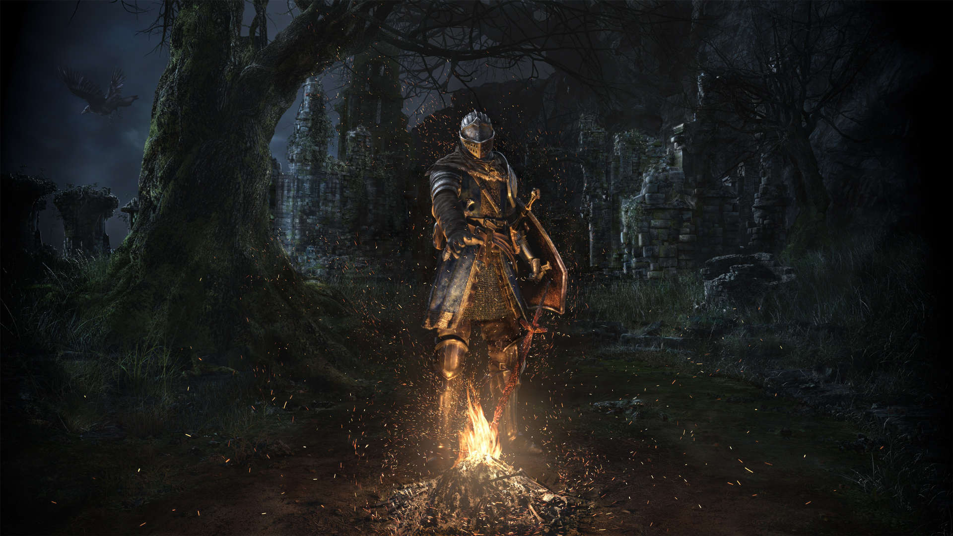 Dark Souls: Remastered llegará a la Nintendo Switch el 19 de octubre