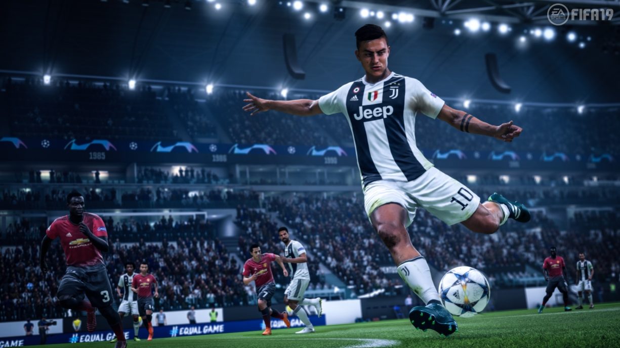 Nuevos modos de juego en FIFA 19