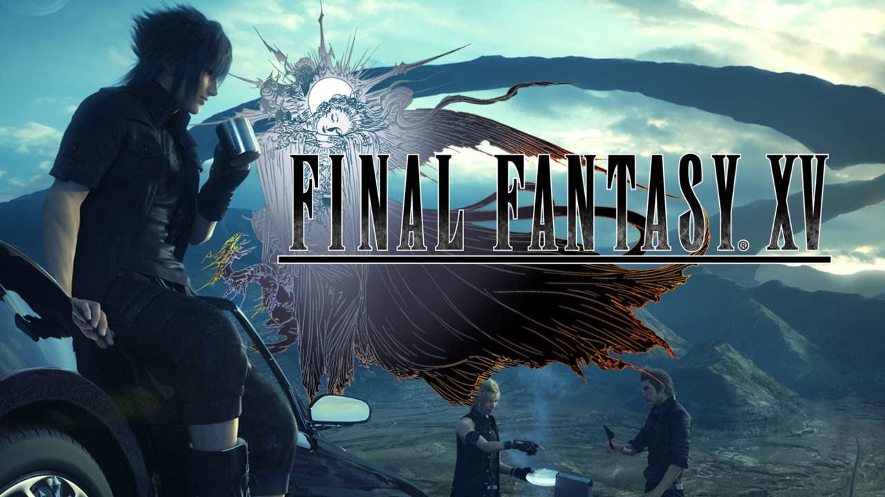 Así se ve Final Fantasy XV en 4K y con HDR