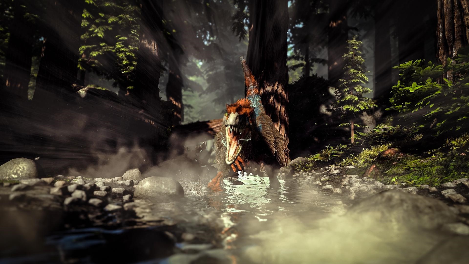 Ark: Survival Evolved presenta sus últimas novedades en Festigame 2017