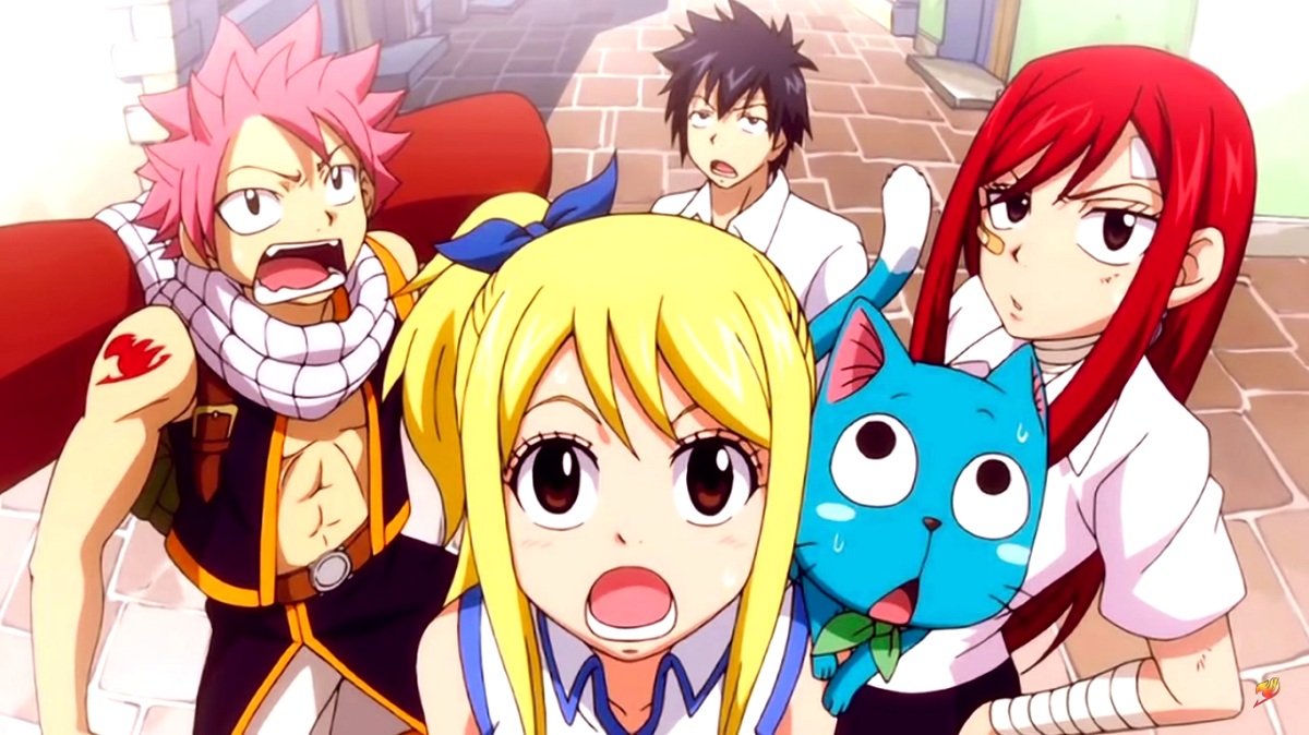 El creador de Fairy Tail ya terminó Final Fantasy XV