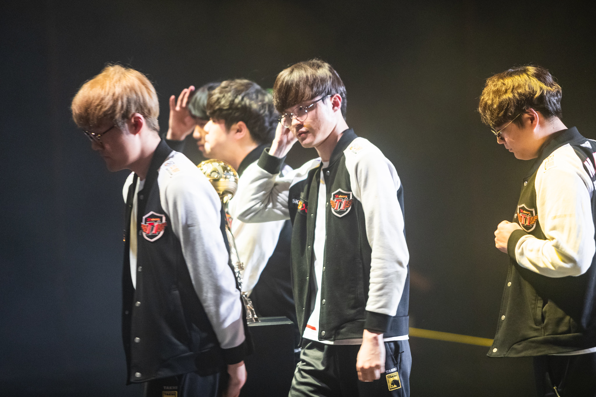 Faker: «Me siento bien por romper la racha de victorias de IG»
