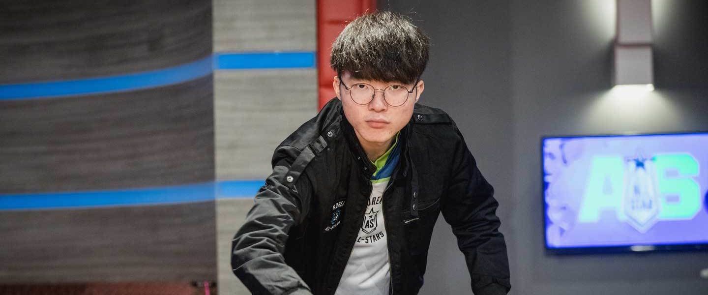 Faker sobre SKT: «Creo que solo hemos alcanzado el 80% de nuestro potencial»