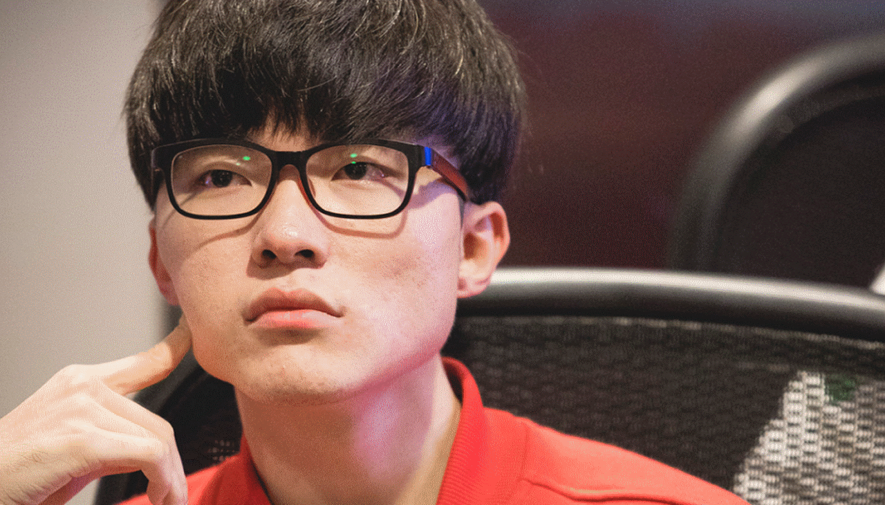 Faker entra a Forbes en la categoría menores de 30 más exitosos de Asia