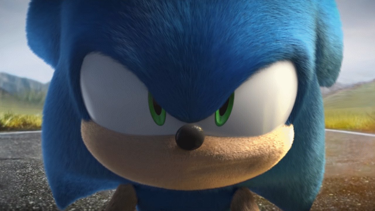 Fan rediseñó el aspecto de Sonic con trailer incluido